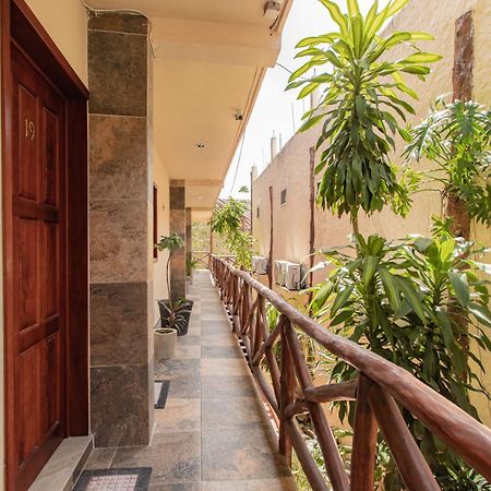 Hotel Macondo Holbox Ngoại thất bức ảnh