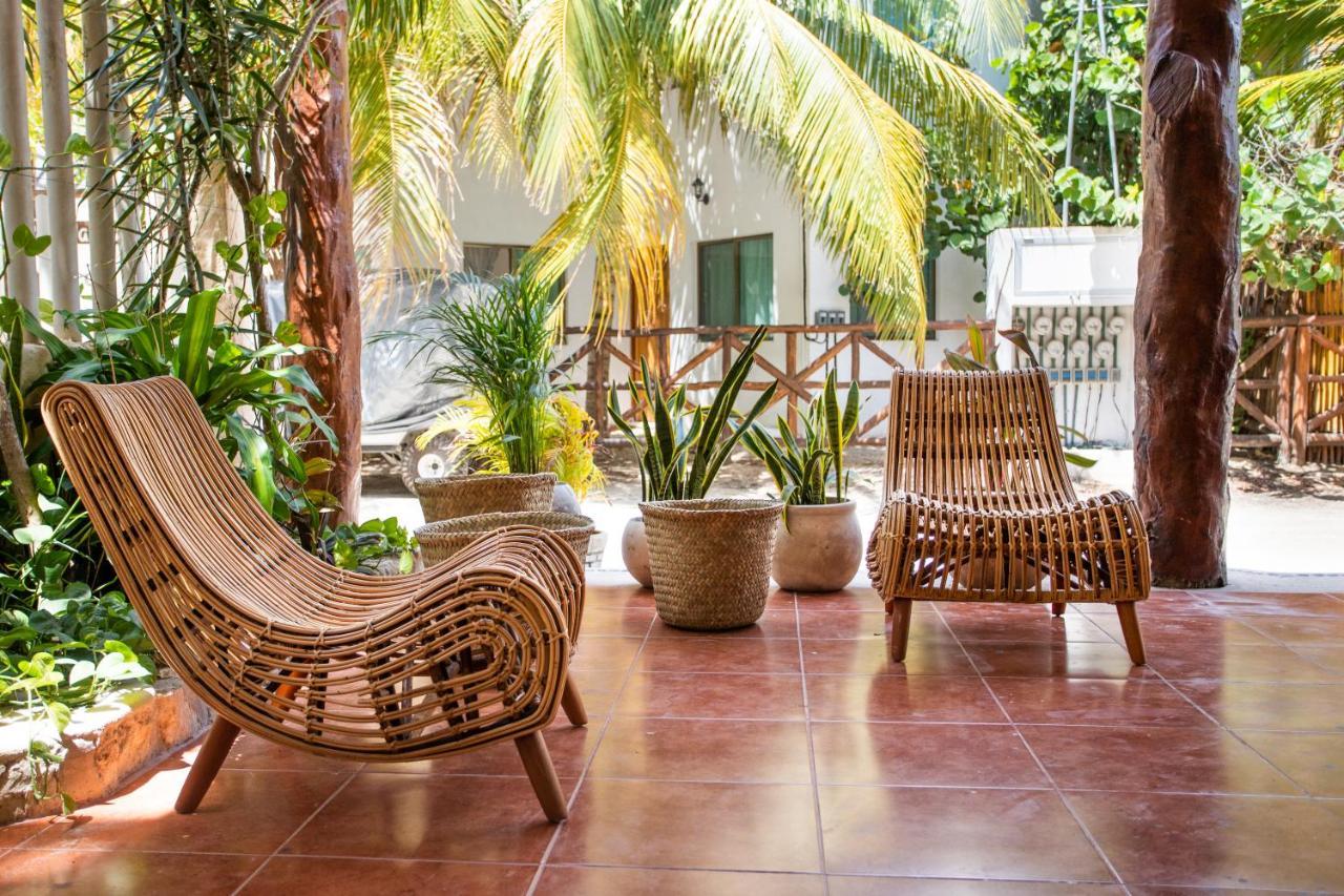 Hotel Macondo Holbox Ngoại thất bức ảnh