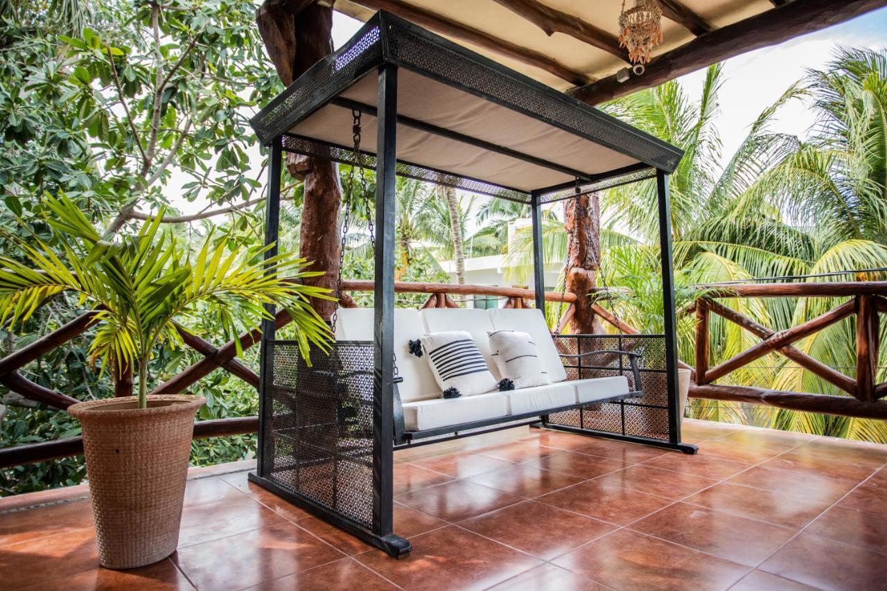 Hotel Macondo Holbox Ngoại thất bức ảnh