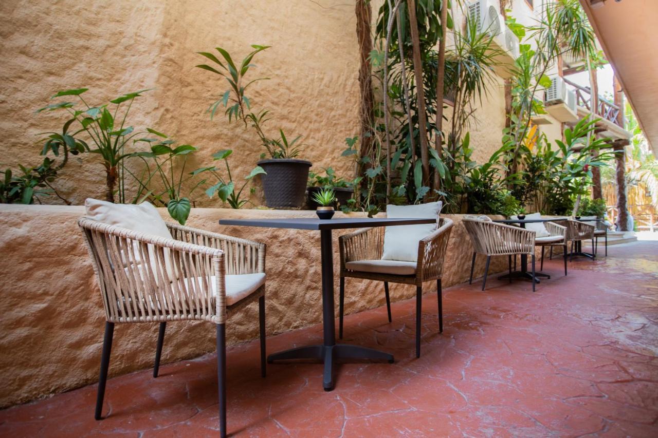 Hotel Macondo Holbox Ngoại thất bức ảnh