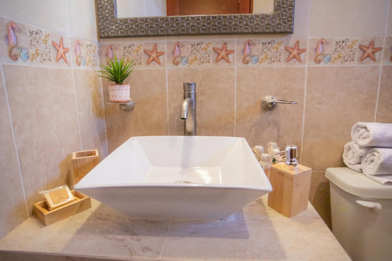 Hotel Macondo Holbox Ngoại thất bức ảnh