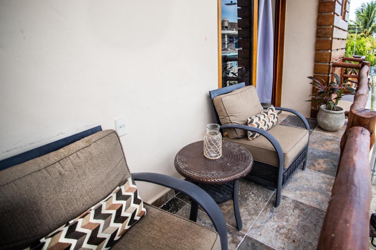 Hotel Macondo Holbox Ngoại thất bức ảnh