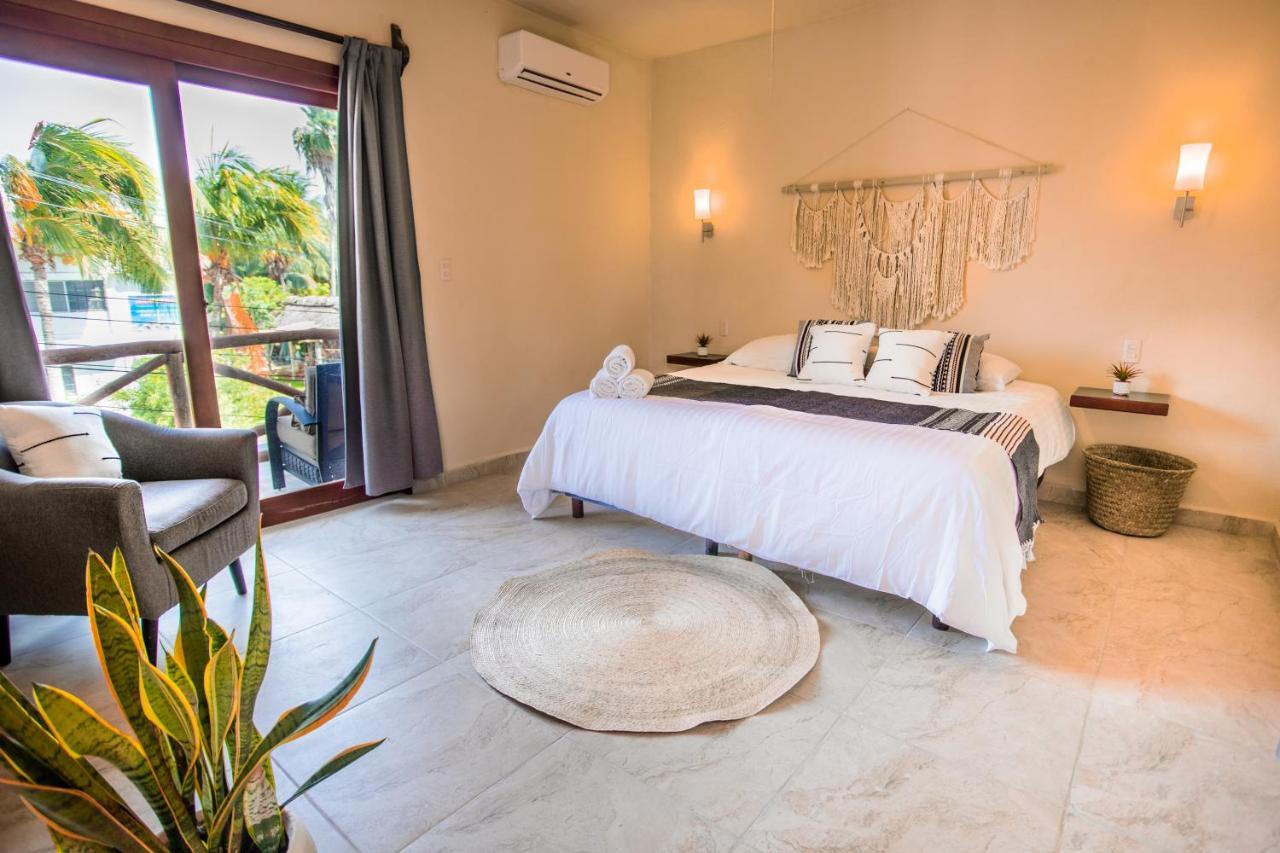 Hotel Macondo Holbox Ngoại thất bức ảnh
