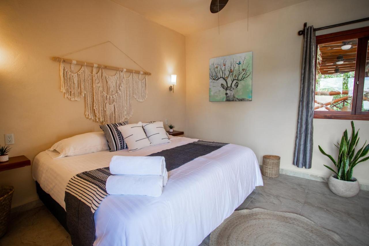 Hotel Macondo Holbox Ngoại thất bức ảnh