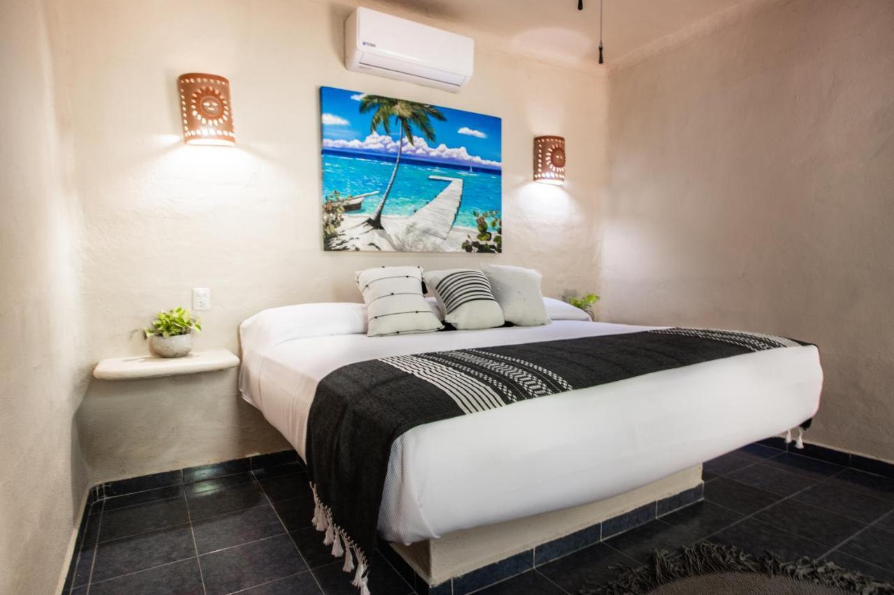Hotel Macondo Holbox Ngoại thất bức ảnh
