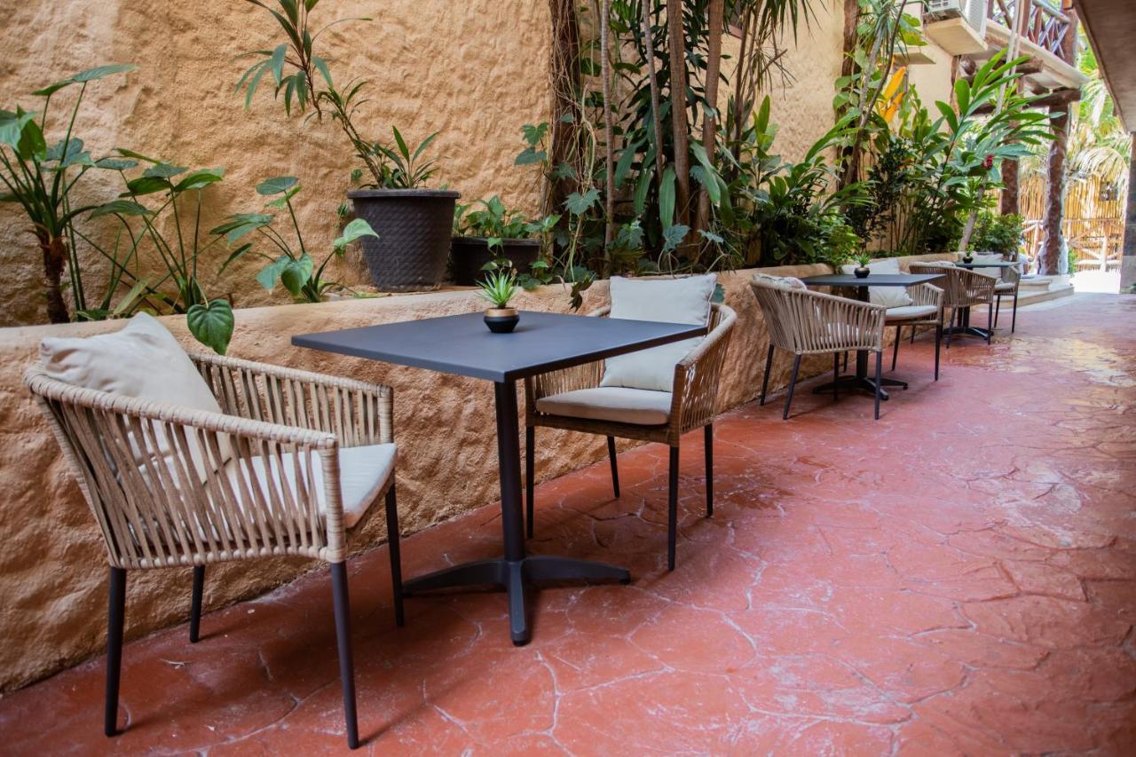 Hotel Macondo Holbox Ngoại thất bức ảnh