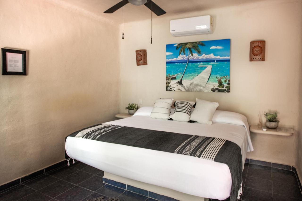 Hotel Macondo Holbox Ngoại thất bức ảnh
