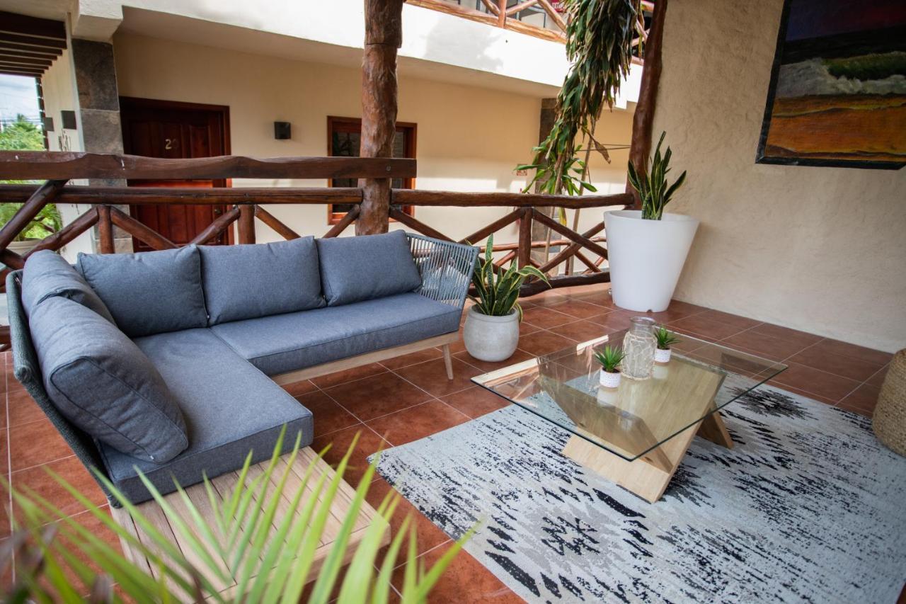Hotel Macondo Holbox Ngoại thất bức ảnh