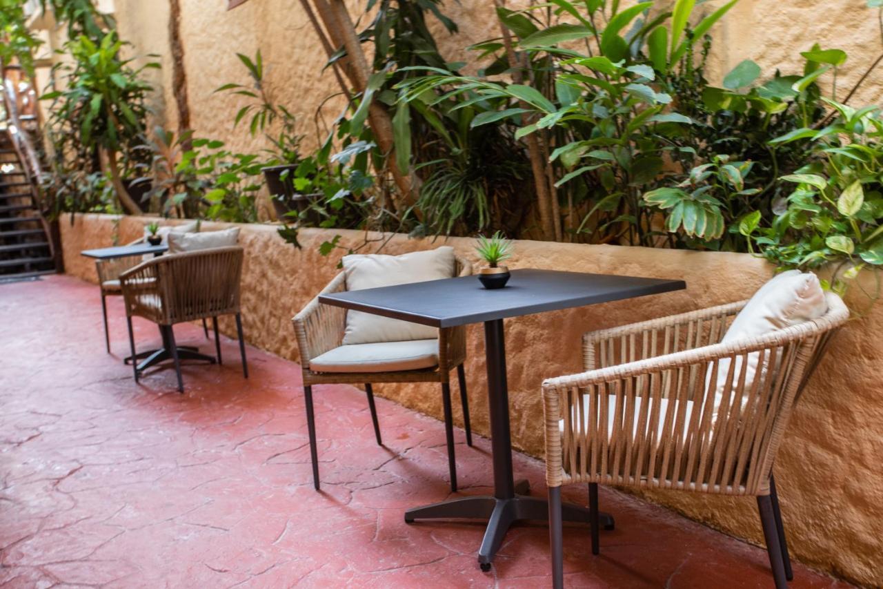 Hotel Macondo Holbox Ngoại thất bức ảnh