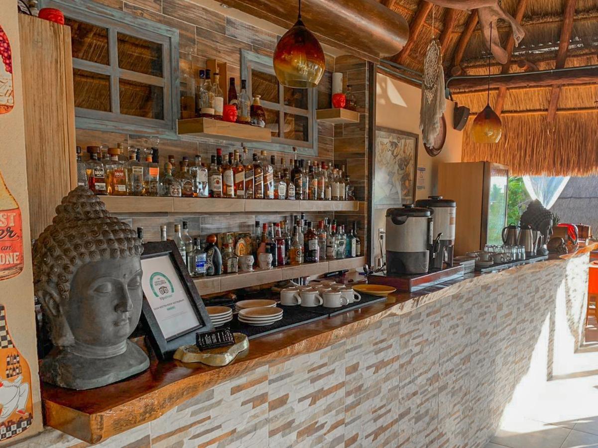 Hotel Macondo Holbox Ngoại thất bức ảnh