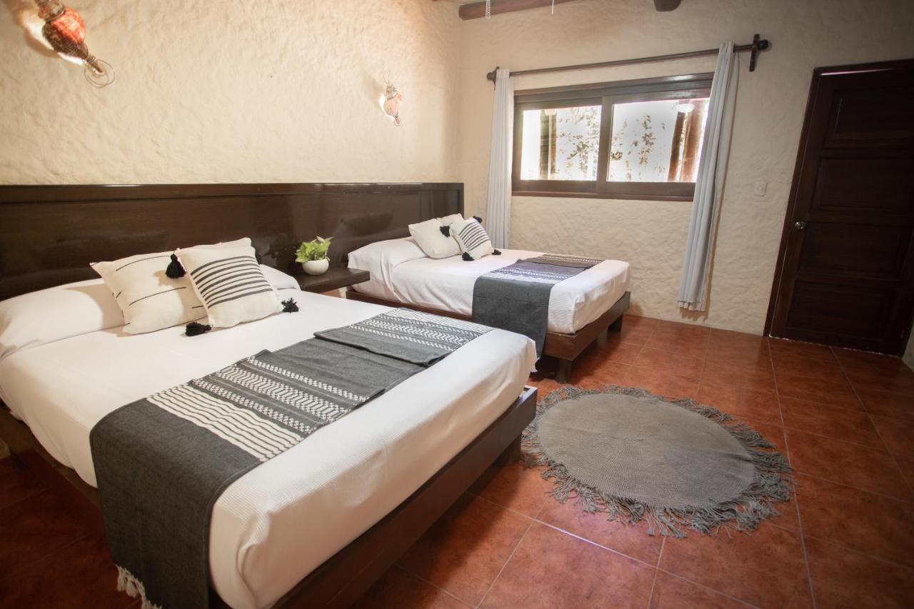 Hotel Macondo Holbox Ngoại thất bức ảnh