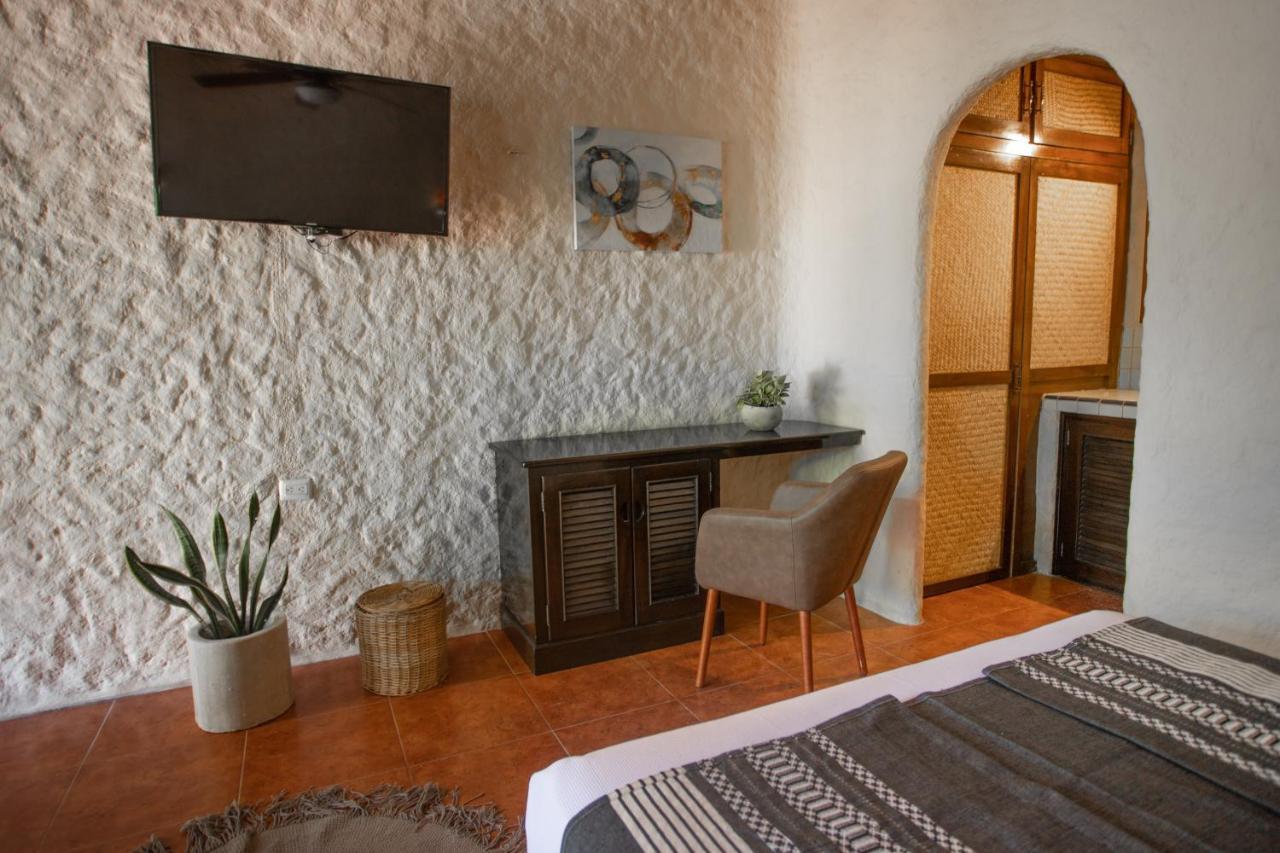 Hotel Macondo Holbox Ngoại thất bức ảnh