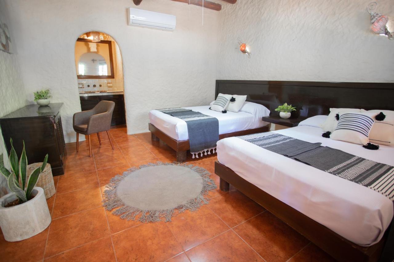 Hotel Macondo Holbox Ngoại thất bức ảnh