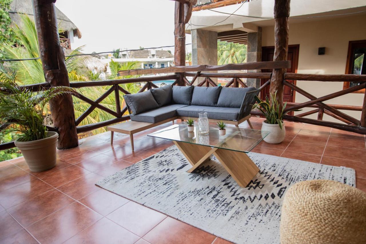 Hotel Macondo Holbox Ngoại thất bức ảnh