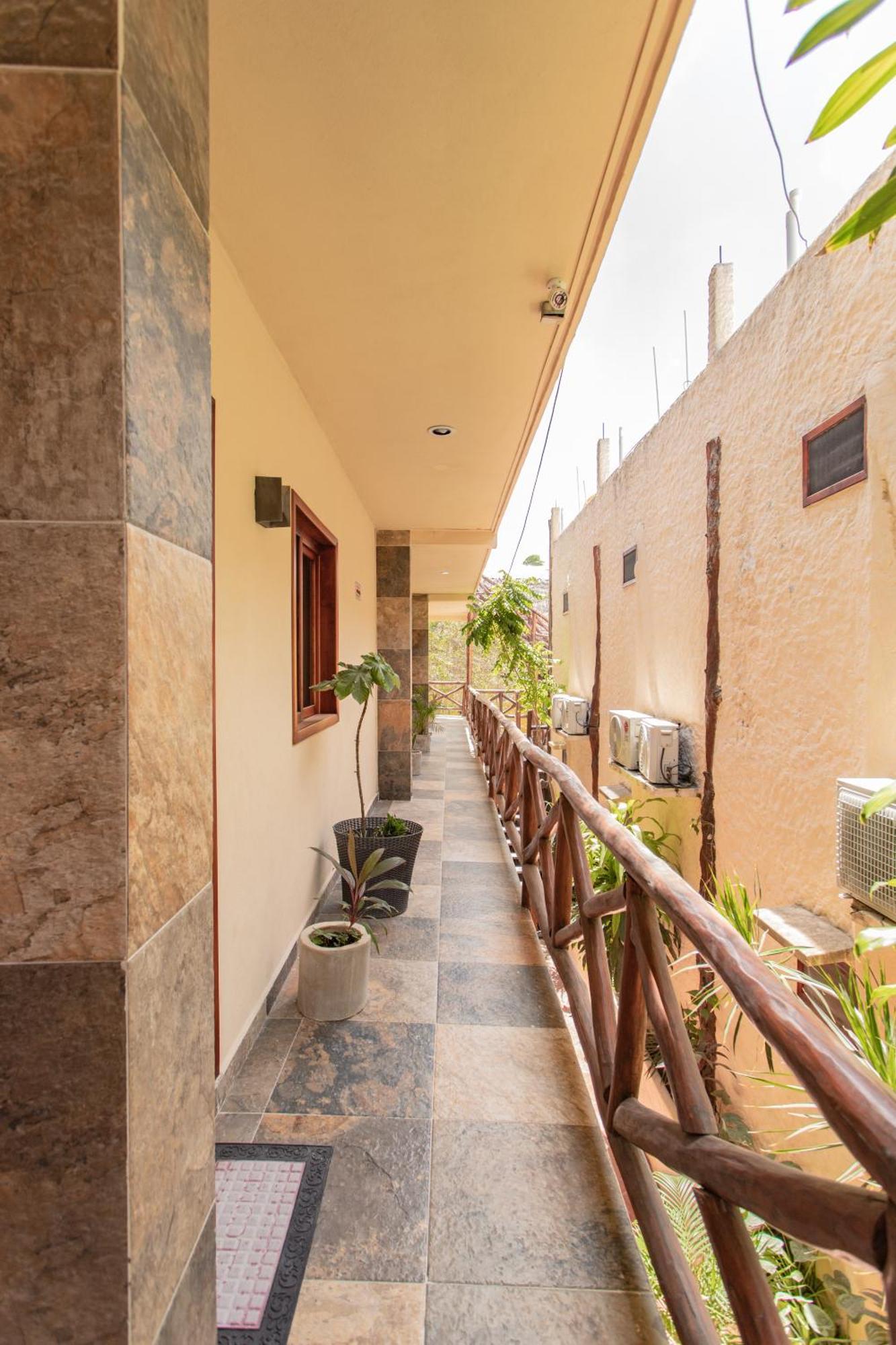 Hotel Macondo Holbox Ngoại thất bức ảnh