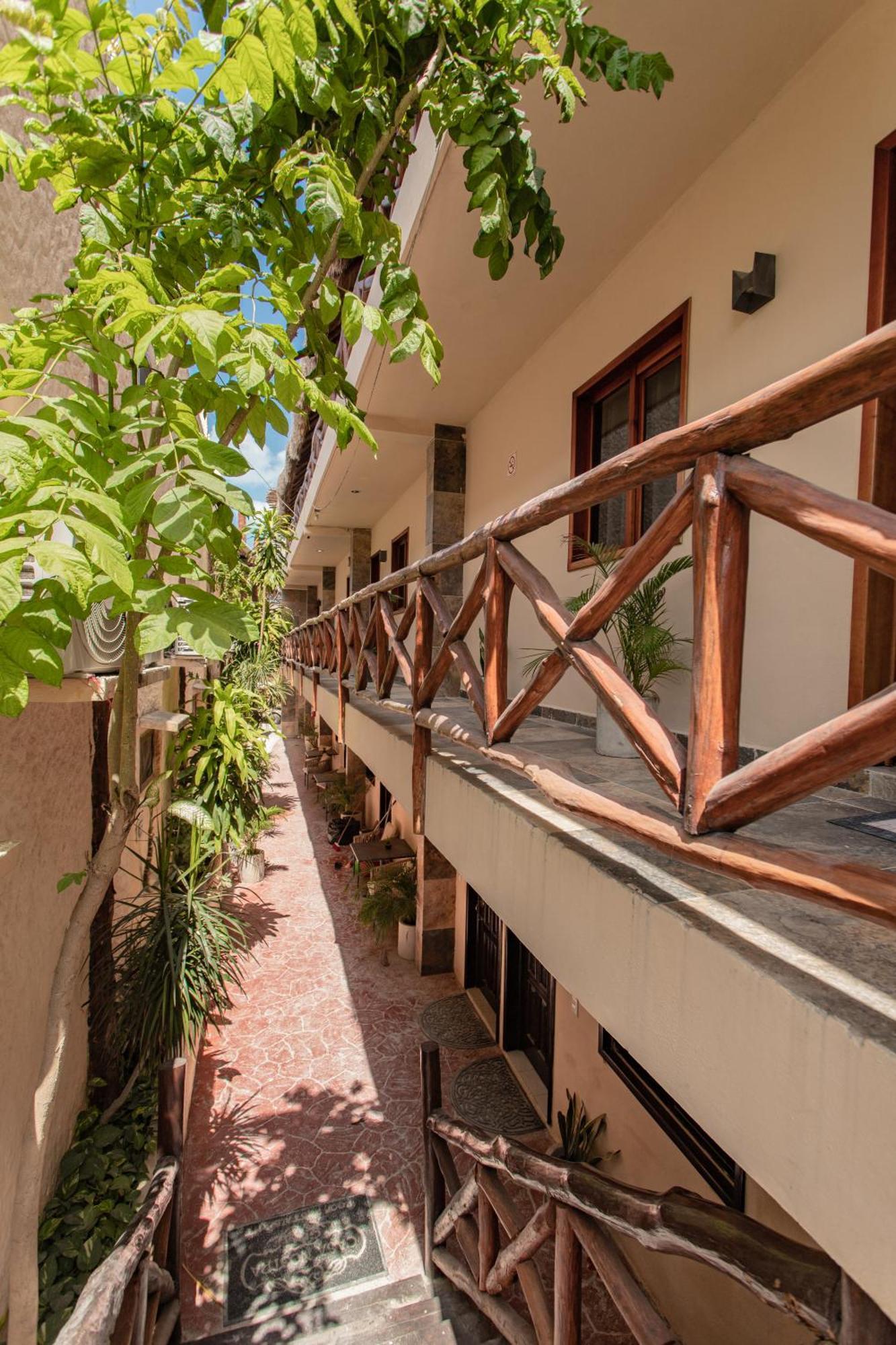 Hotel Macondo Holbox Ngoại thất bức ảnh