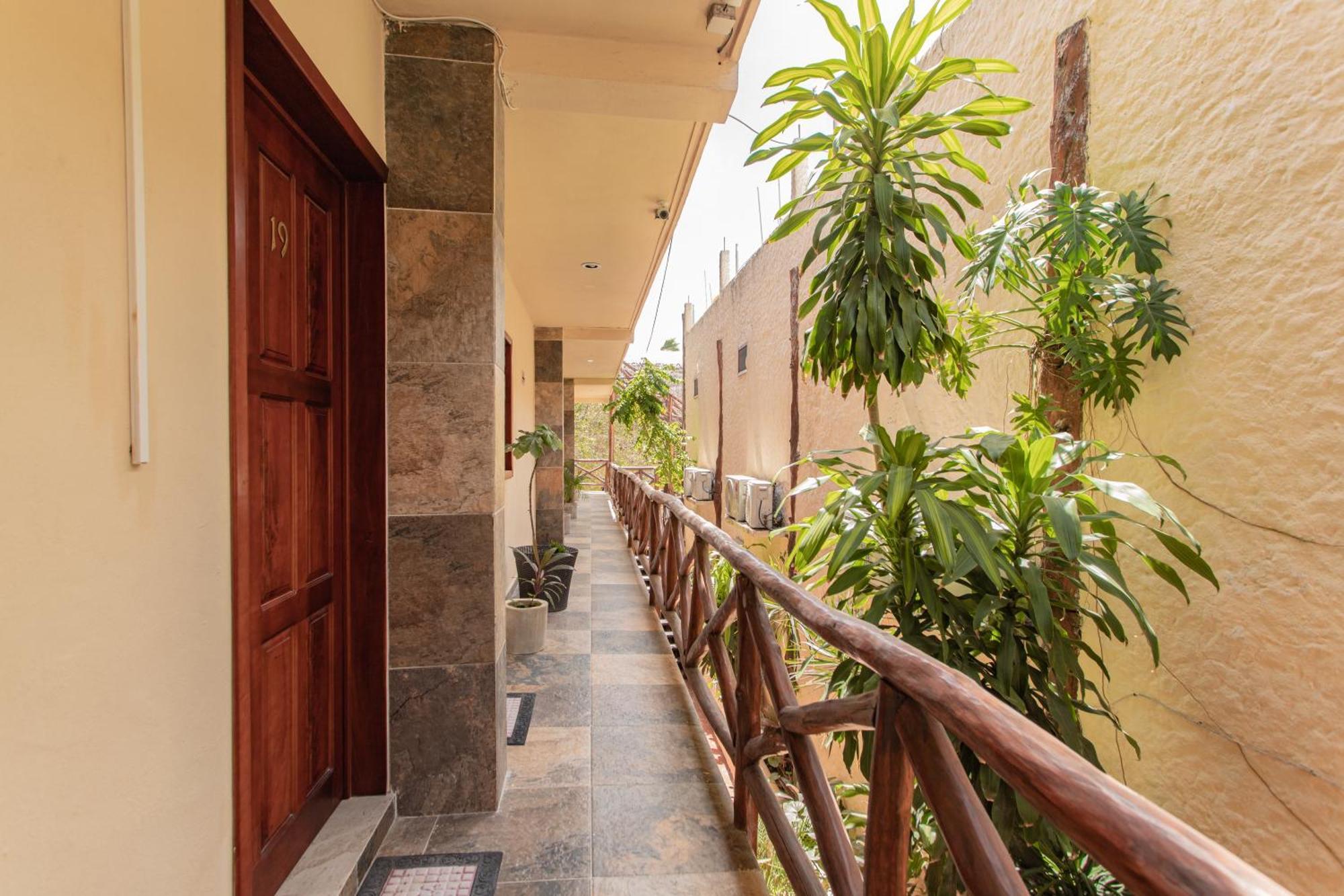 Hotel Macondo Holbox Ngoại thất bức ảnh